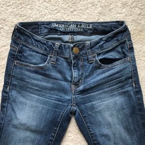 American Eagle jeans